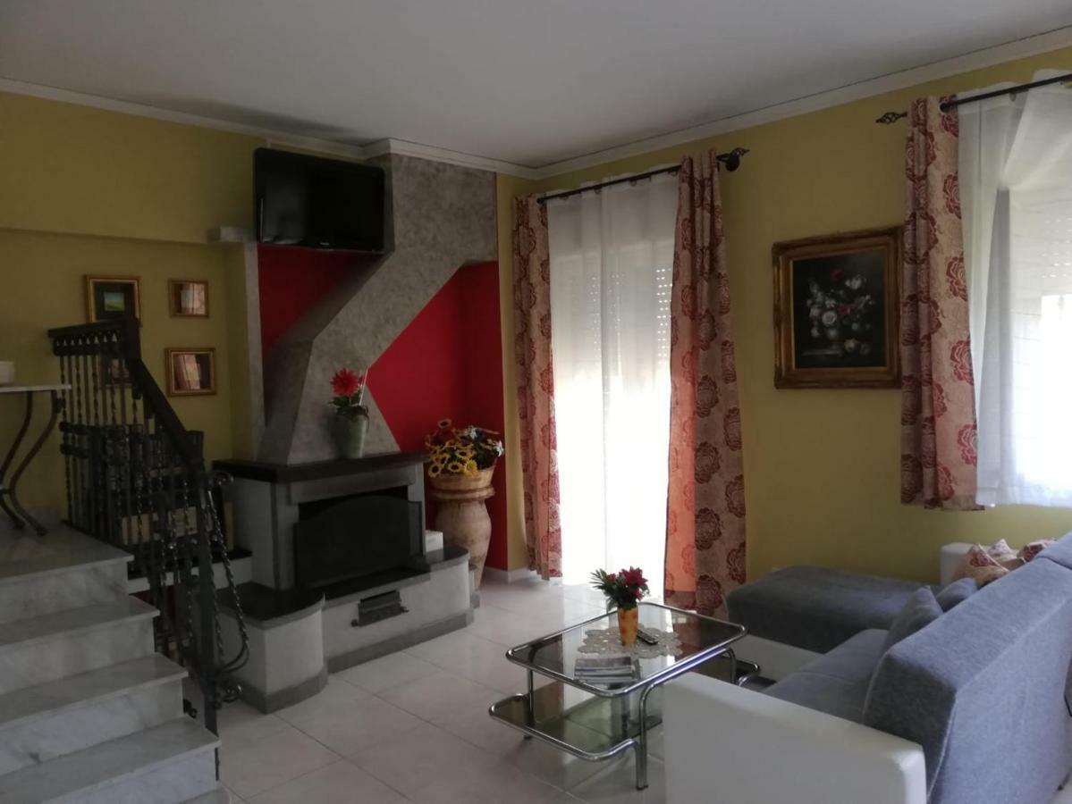 B & B Amici Dell'Etna Nicolosi Exterior foto