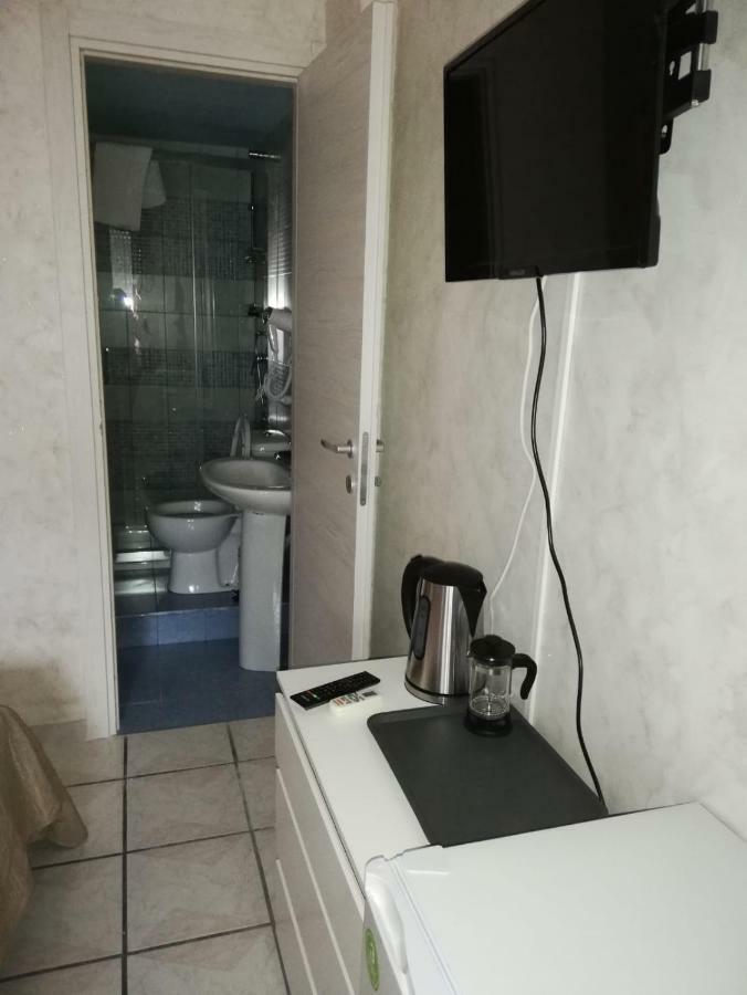 B & B Amici Dell'Etna Nicolosi Exterior foto